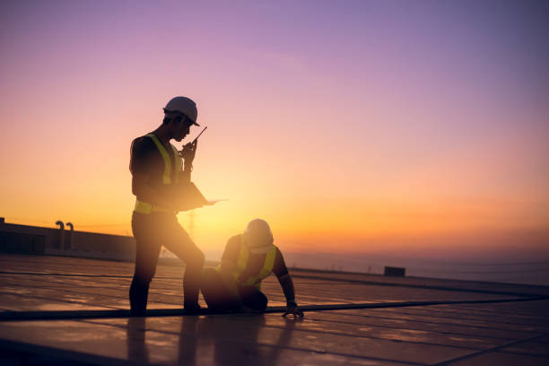 Heating Cable for Roof Installation in Cleveland, TN
