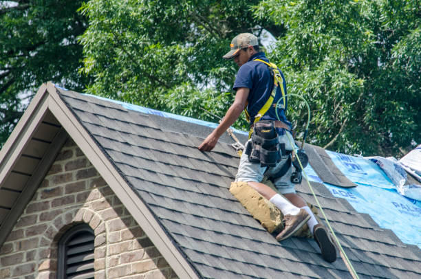 Residential Roof Replacement in Cleveland, TN